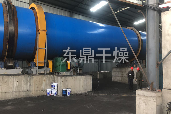 印染污泥烘干機