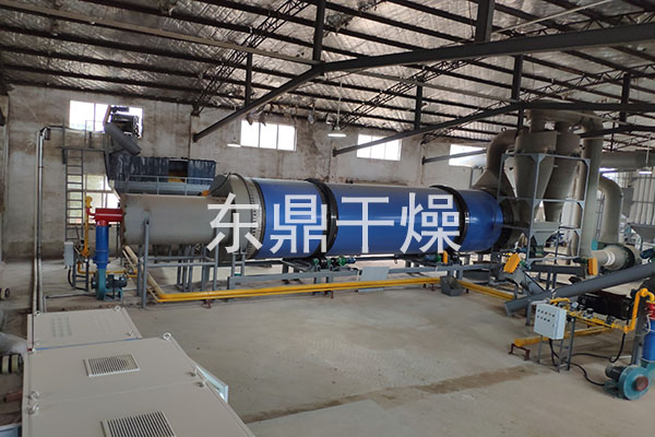 蔬菜葉渣烘干機