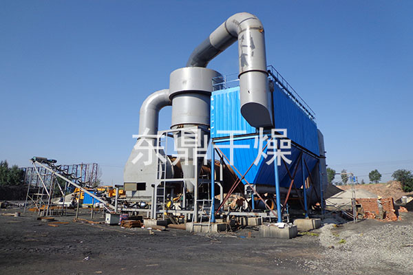 尾礦砂烘干機(jī)